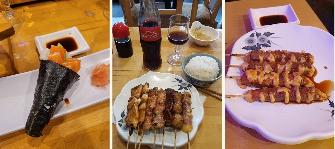 Fukuda sushi - Gallery Image 3