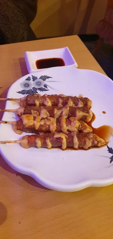 Brochette Au Fromage