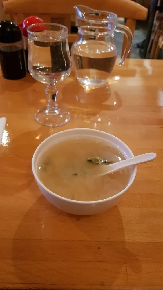 Soupe Miso